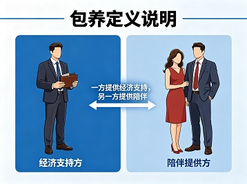 抚顺市包养违法吗？深度揭秘红线风险注意事项